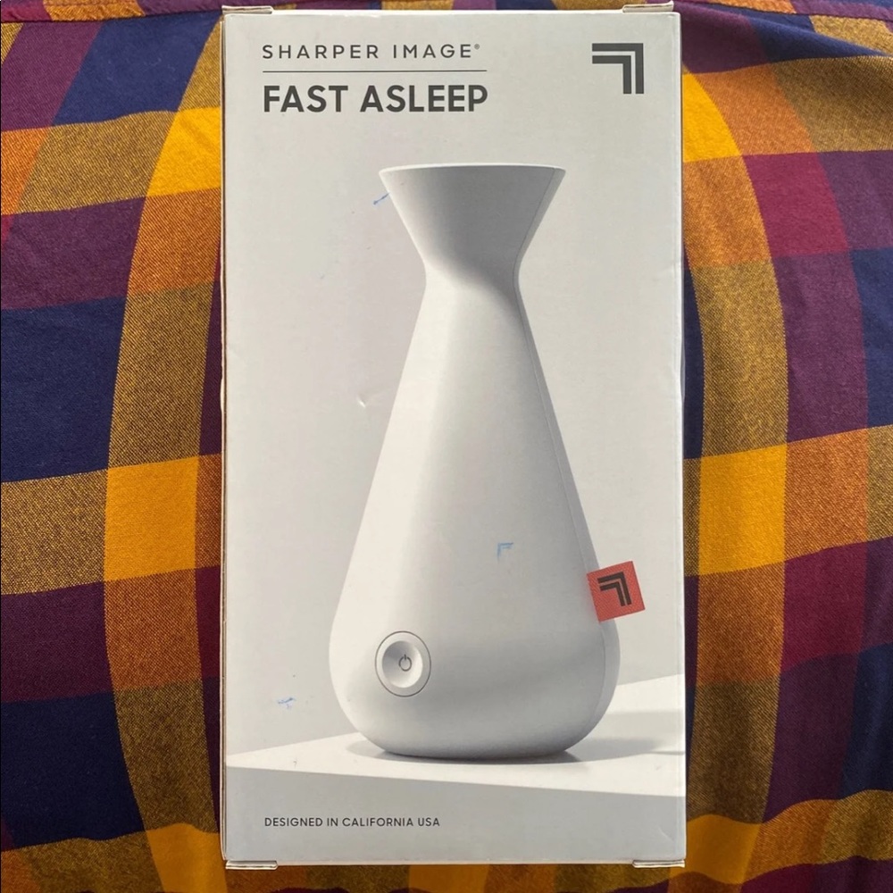 Sharper Image Fast Asleep